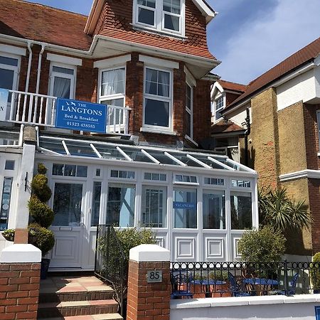 The Langtons Hotel Eastbourne Luaran gambar