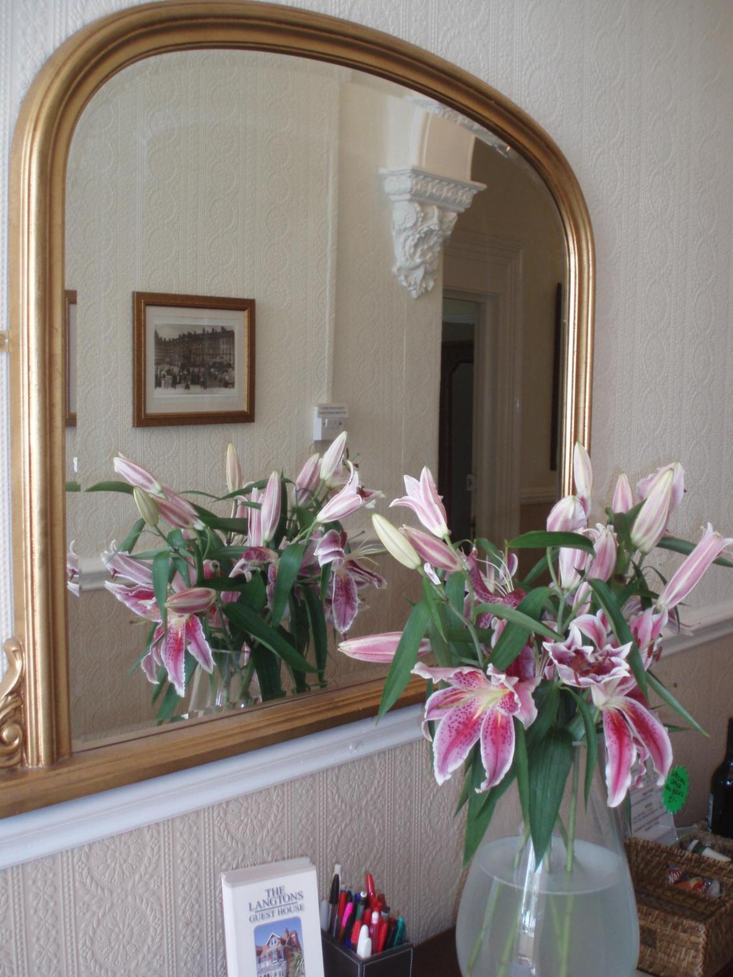 The Langtons Hotel Eastbourne Luaran gambar