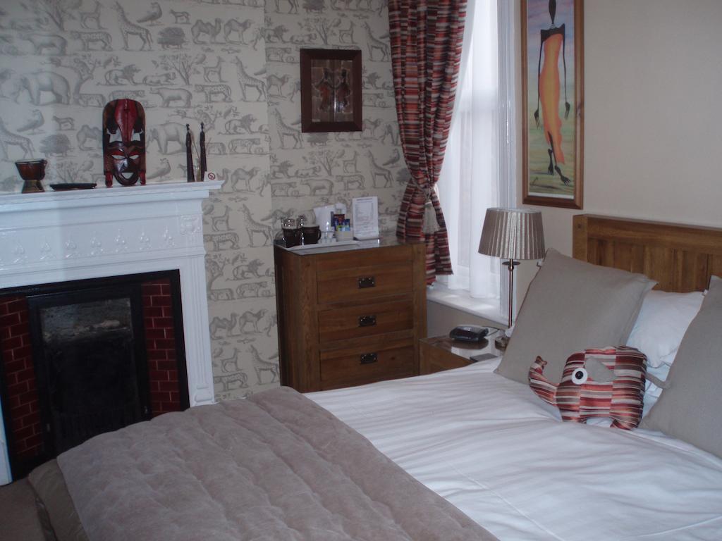 The Langtons Hotel Eastbourne Bilik gambar