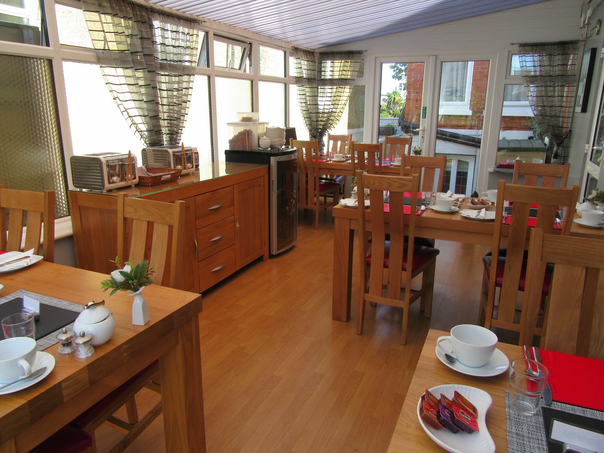 The Langtons Hotel Eastbourne Luaran gambar