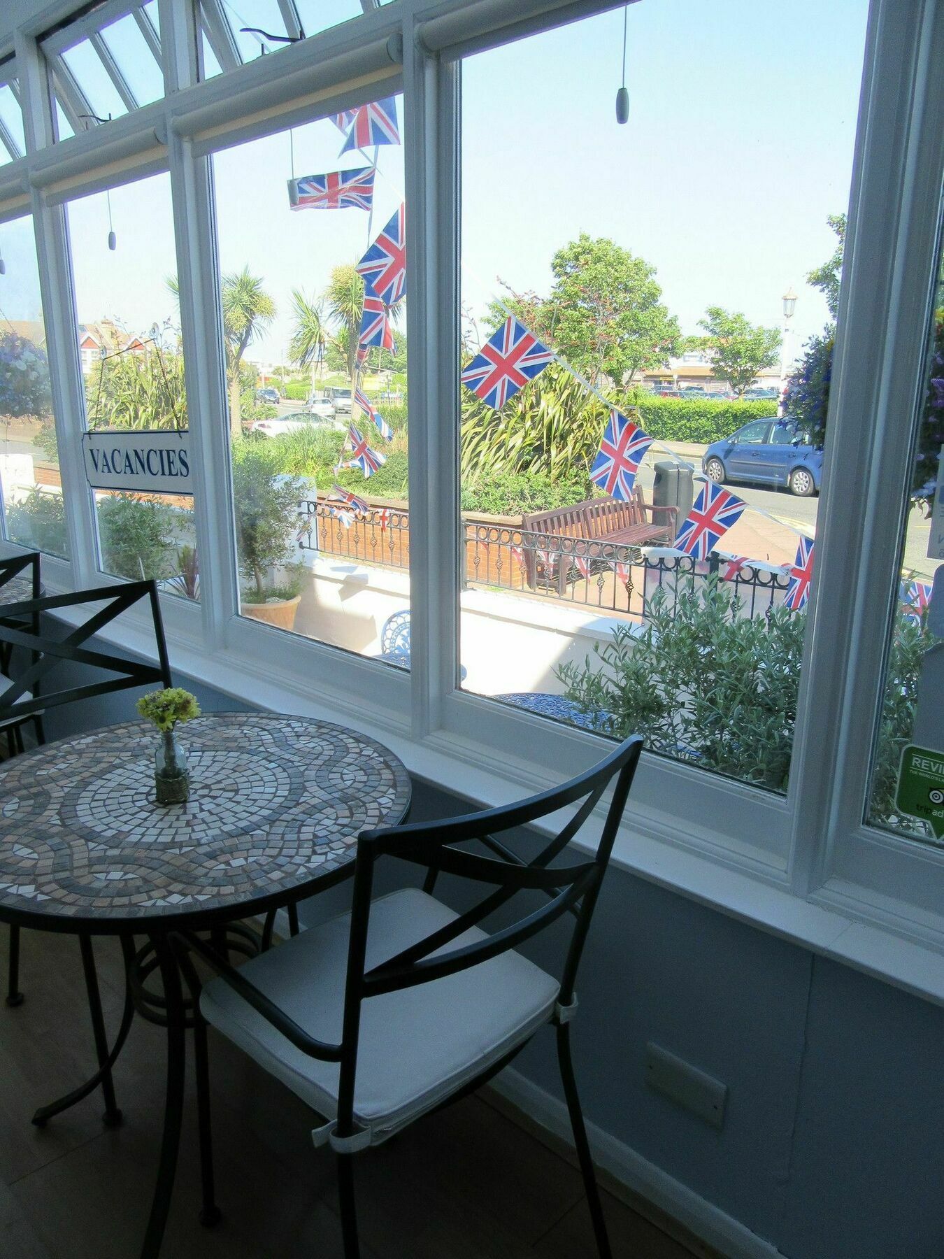 The Langtons Hotel Eastbourne Luaran gambar