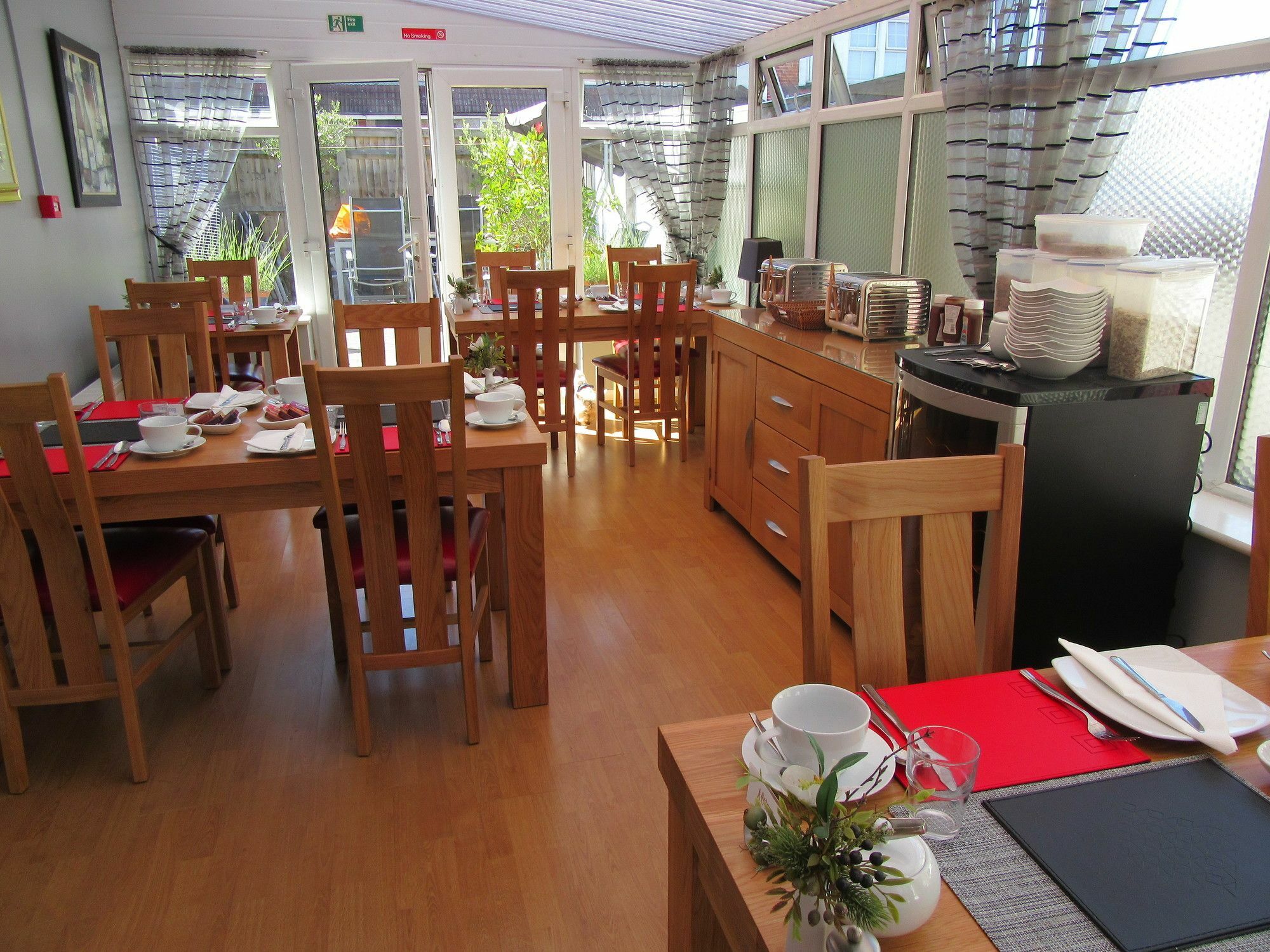 The Langtons Hotel Eastbourne Luaran gambar