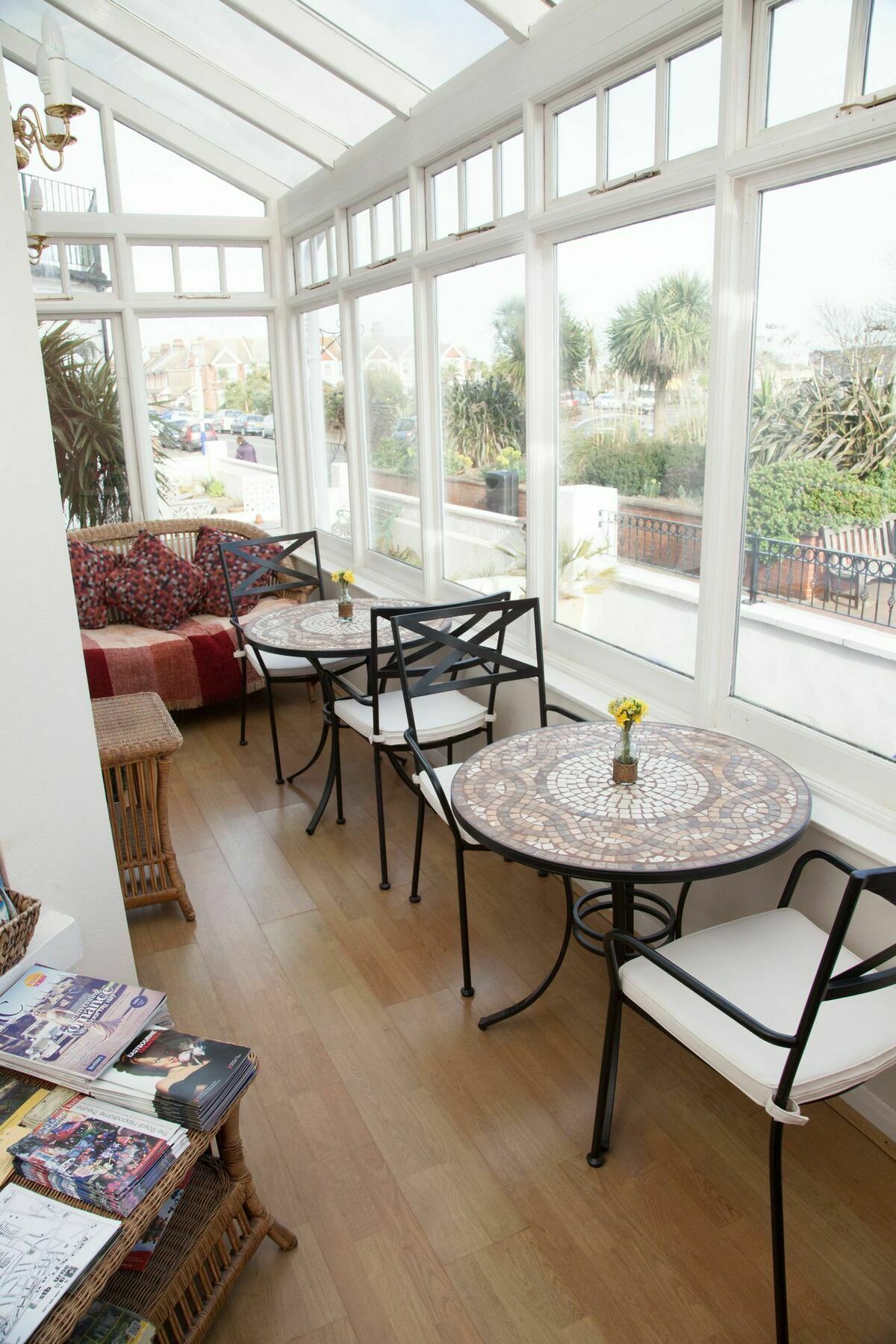 The Langtons Hotel Eastbourne Luaran gambar