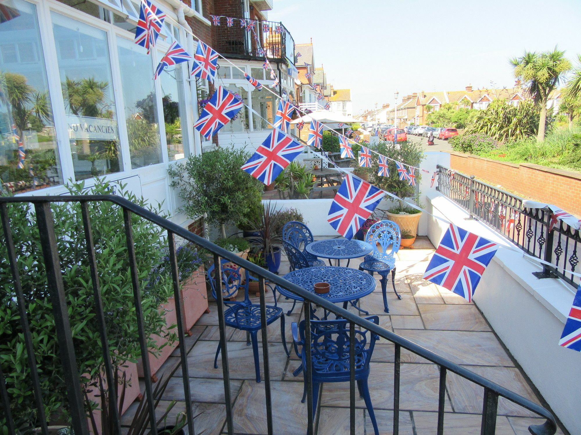 The Langtons Hotel Eastbourne Luaran gambar